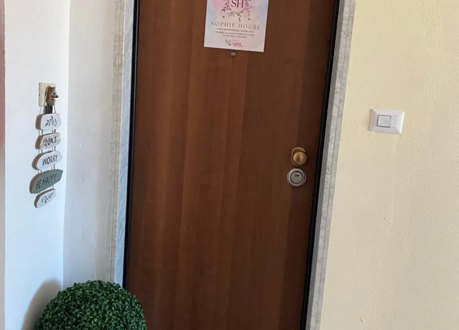 Sophie House Apartment Lido di Ostia Italy